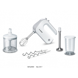 Bosch MFQ4080, Väike kodutehnika, Mikserid